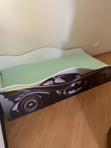 Mini cama batman