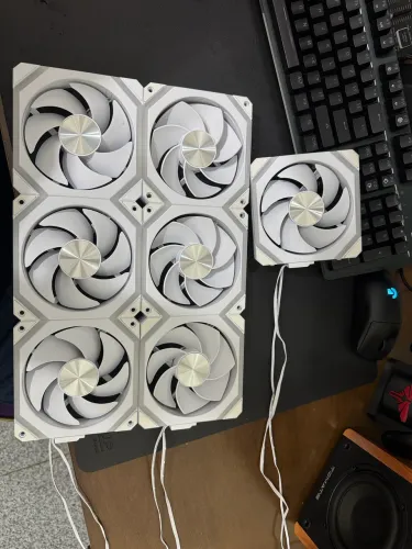 Kit fan jumpeak