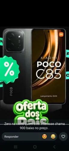Xiaome poco C85