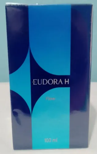 Eudora H Flow Colonia Masculina 100ml Original Novo Lacrado