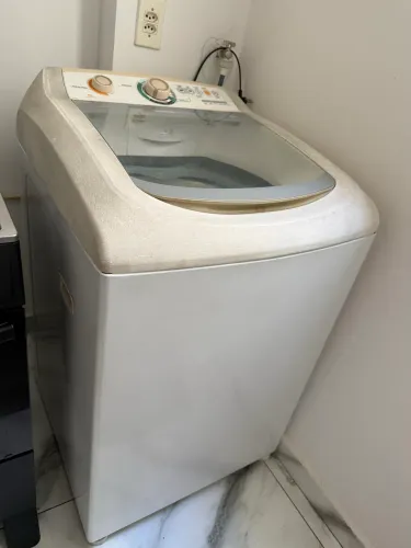 Máquina de lavar roupa 10kg consul