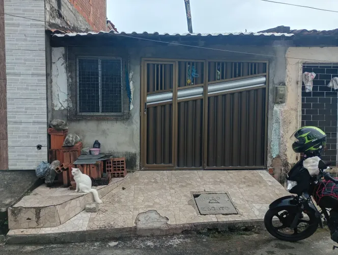 Vende-se está casa 