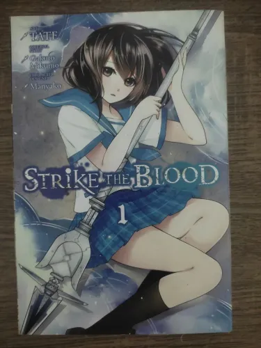 Strike The Blood Vol.01