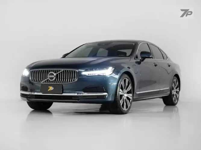 Volvo S90 T-8 Híbrido Inscript 2.0 AWD 407cv 2021