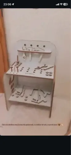 Mesa de ferramentas