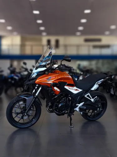 Honda CB 500X 450 cc
