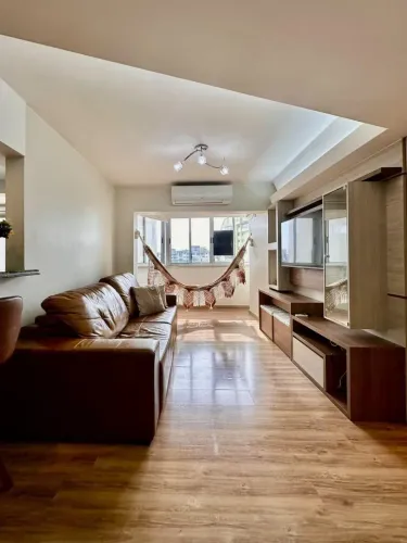 Apartamento Semimobiliado Jardim Italia