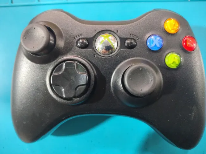 Controle Xbox 360 Original C/Garantia.