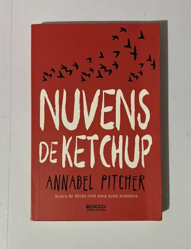 Livro Nuvens de Ketchup 