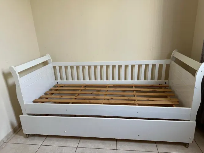 Bi cama sofá