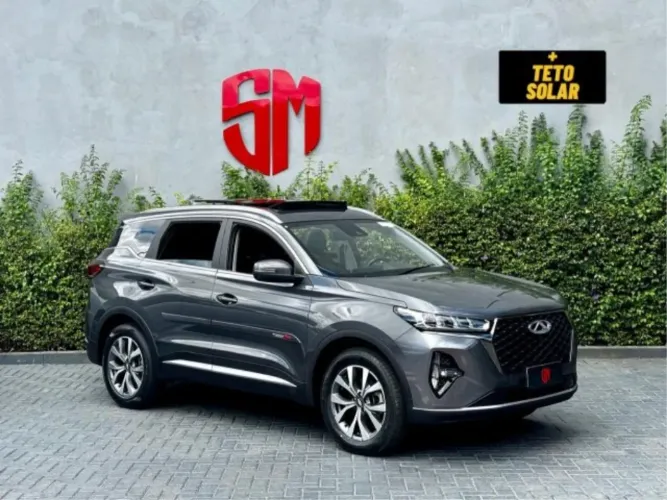 Chery Tiggo 7 Pro MAX Drive 1.6 Turbo 16V Aut. 2024