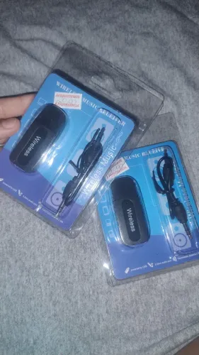 Adaptador bluetooth para caixa de som 