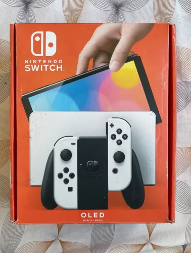 Nintendo Switch OLED 256gb D.E.S.B.