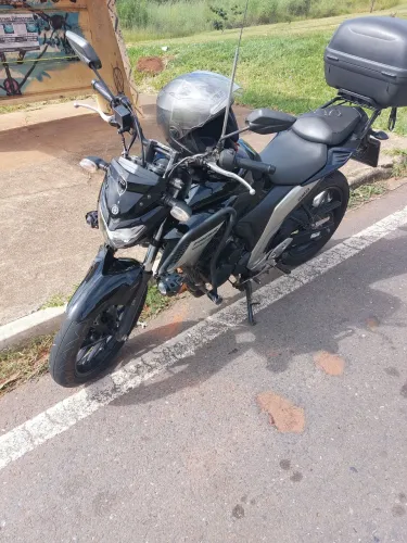 Moto yamaha