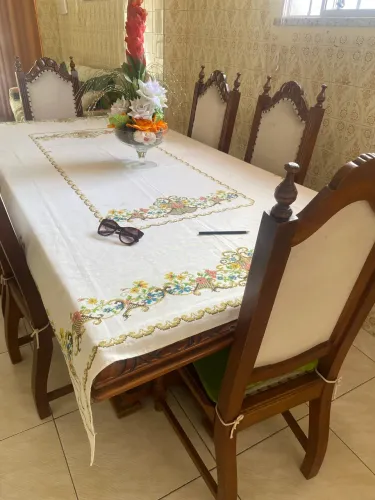 Cômoda com espelho 
