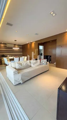 Apartamento no Le Marc Vila Romana com 125m², 3 Vagas e Churrasqueira na Rua Marco Aurélio