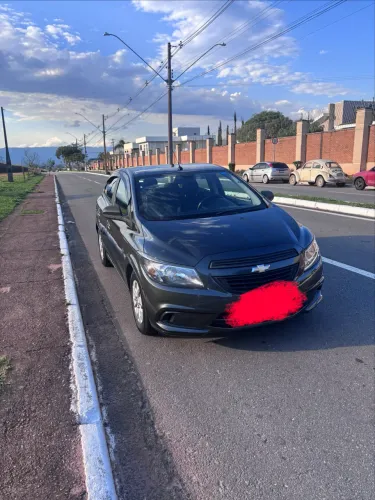 Chevrolet Onix JOY Hatch 1.0 8V Flex Mec. 4P 2019