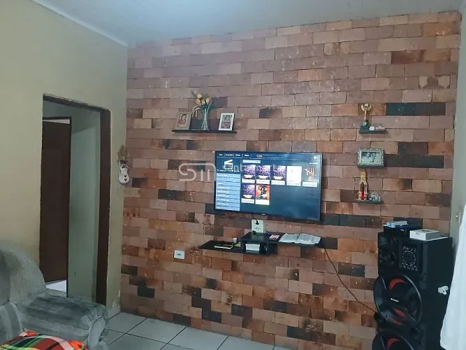 CASA COM PONTO DE COMÉRCIO VILA HEPACARÉ LORENA SP