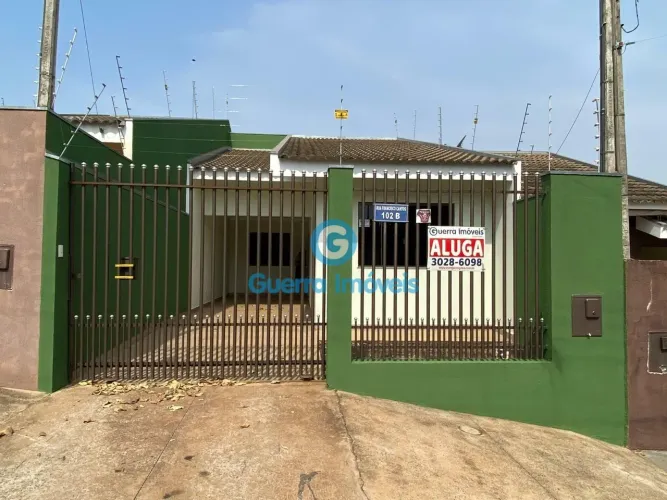 Casa para Alugar no Residencial Bim em Maringá