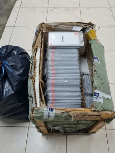 Películas Protetoras Transparentes para Artesanato, Resina e Cartonagem (Venda Fracionada)