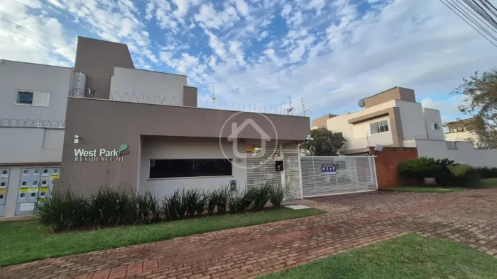 SOBRADO 1 SUÍTE - WEST PARK RESIDENCE III