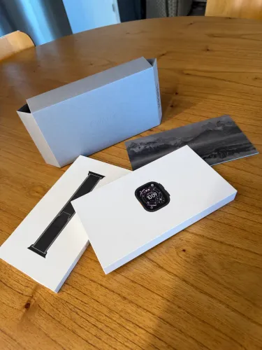 Apple Watch Ultra 3