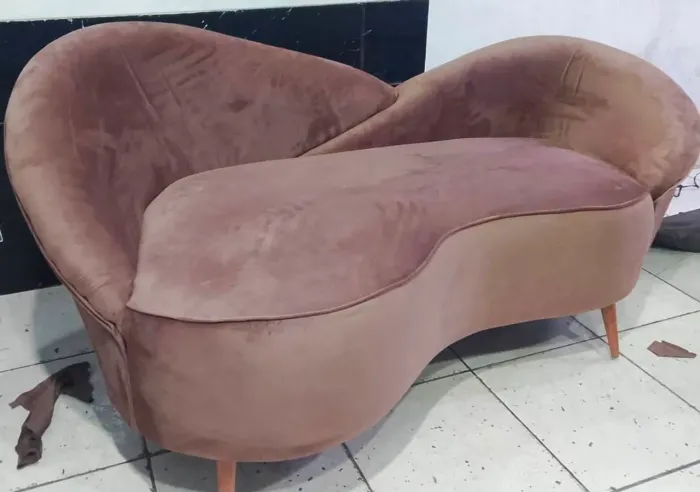 Sofá Feijão direto de fábrica