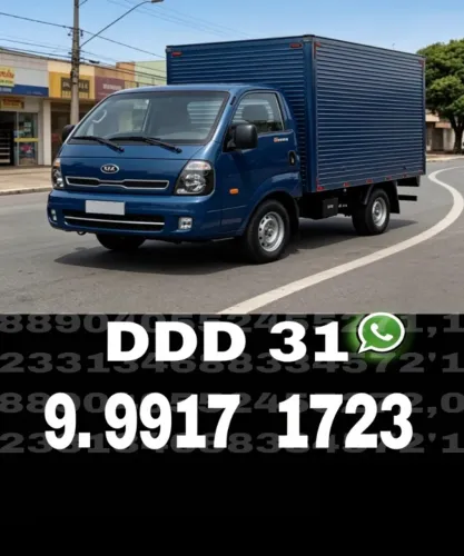 Carreto Frete Savassi Transporte de Móveis, Mudanças e Cargas