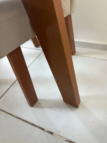 Mesa jantar 4 lugares