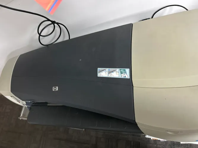 Plotter HP 111