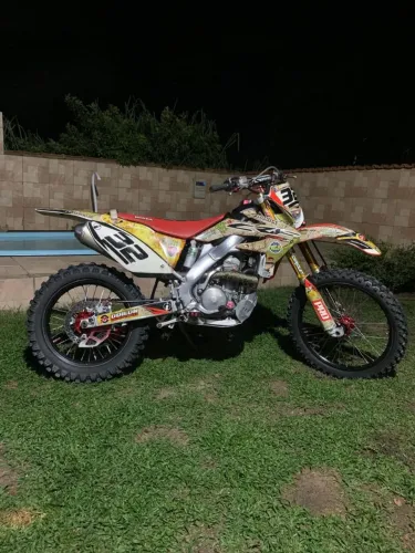 CRF 250X - OPORTUNIDADE