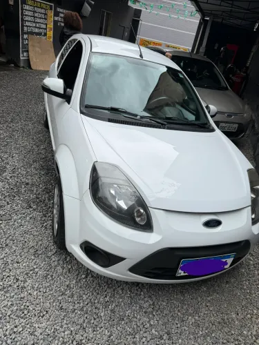 Ford KA 1.0 8v/1.0 8V ST Flex 3P 2013