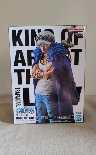 Trafalgar Law - One Piece - King of artist