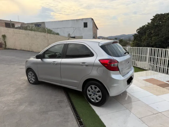 Ford KA 1.5 16V Flex 5P 2018