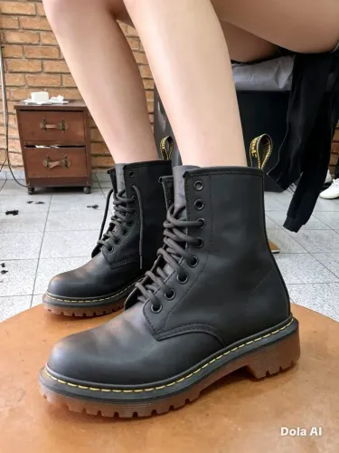 Coturno macboot original 36 palmilha 24cm novo