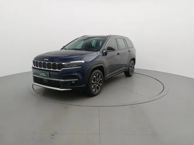 Jeep Commander Limited T270 1.3 TB Flex AUT 2023