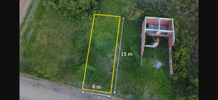 Terreno em Novo Arraial á venda - excelente localização
