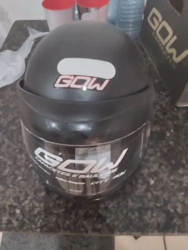Capacete Gow Classic Novo