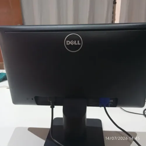 Monitor Dell 19 polegadas led com cabos