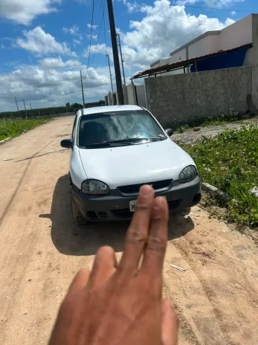 Chevrolet Corsa Wind 1.0 Mpf/milleniumi/ EFI 4P (álcool) 1997