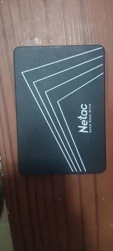 SSD NETAC 120GB