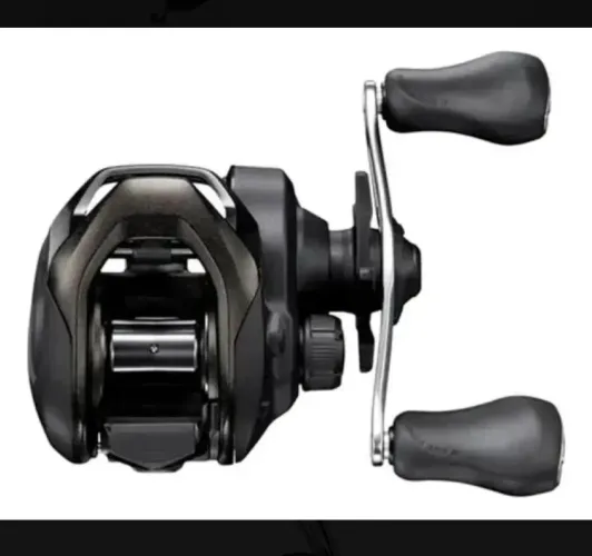 Carretinha Shimano Caius C - Esquerda ?