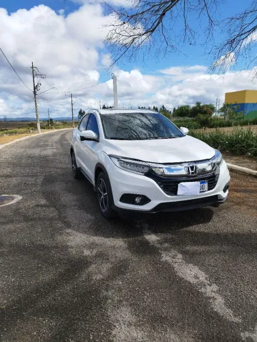 Honda HR-V Touring 1.5 TB 16V 5P Aut. 2020