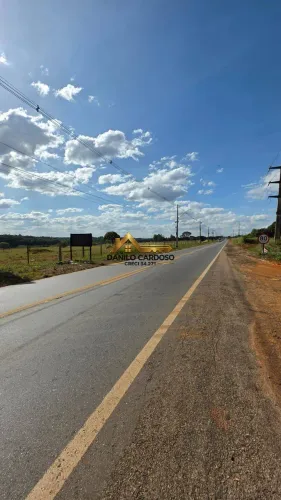 Excelente área à venda na Chácara Recreio Samambaia Goiânia/GO