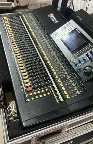 Mesa de som digital ls9 32