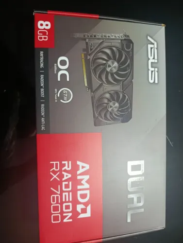 RX 7600