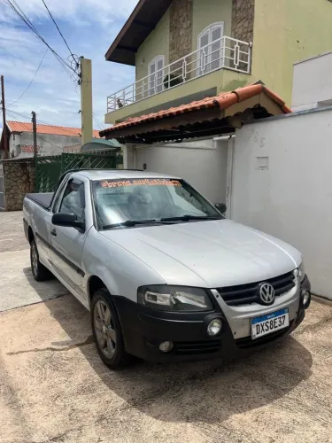 Volkswagen Saveiro 1.6 MI/ 1.6mi City Total Flex 8V 2008