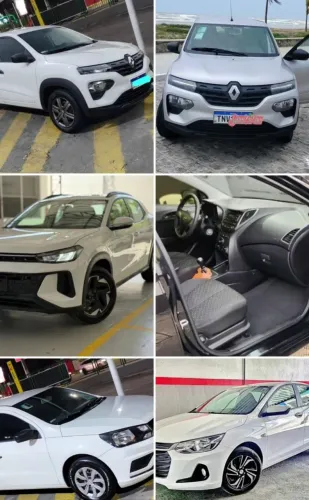 Locação de carros