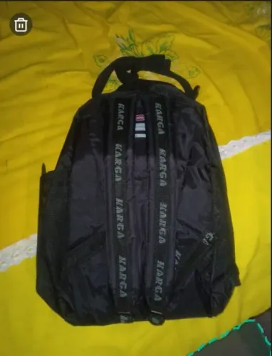 Bolsa carga original nova