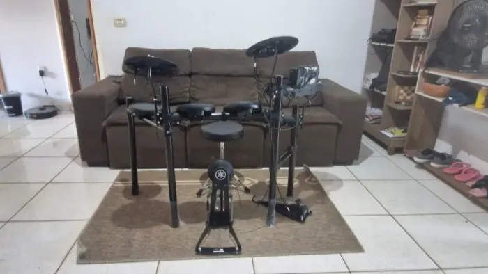 Bateria Yamaha Dtx452k